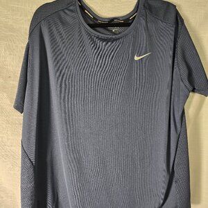 Nike Hyper cool grey Dr. Fit Tee 2X